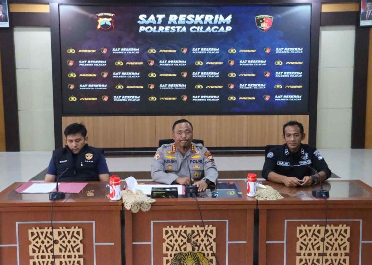 Kerusakan Rp6,5 Miliar, Polresta Cilacap Tetapkan Puluhan Tersangka Kerusuhan