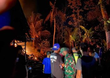 Kebakaran Kandang Wonogiri, Warga Diimbau Waspadai Perapian Ternak