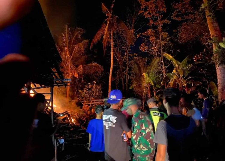 Kebakaran Kandang Wonogiri, Warga Diimbau Waspadai Perapian Ternak