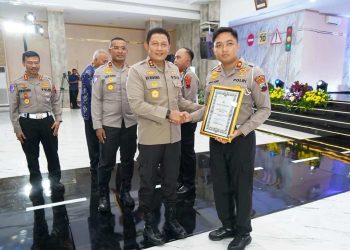 Kapolda Jateng, Lalu Lintas adalah Etalase Polri yang Paling Dilihat Masyarakat