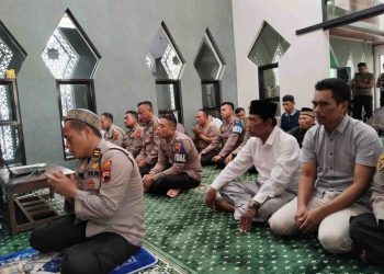 Binrohtal Rutin di Polres Wonogiri Jadi Bekal Anggota dalam Tugas Pelayanan