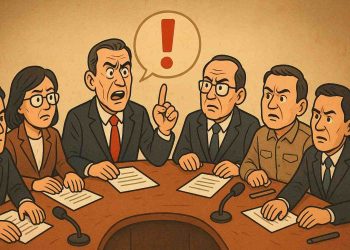 Rakortas Pemerintah, Perbaikan Tata Kelola MBG Jadi Prioritas