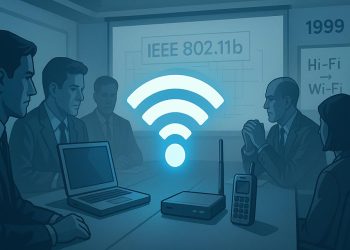 Tahukah kamu: Bukan “Wireless Fidelity”, Ternyata Ini Arti Nama “Wi-Fi”