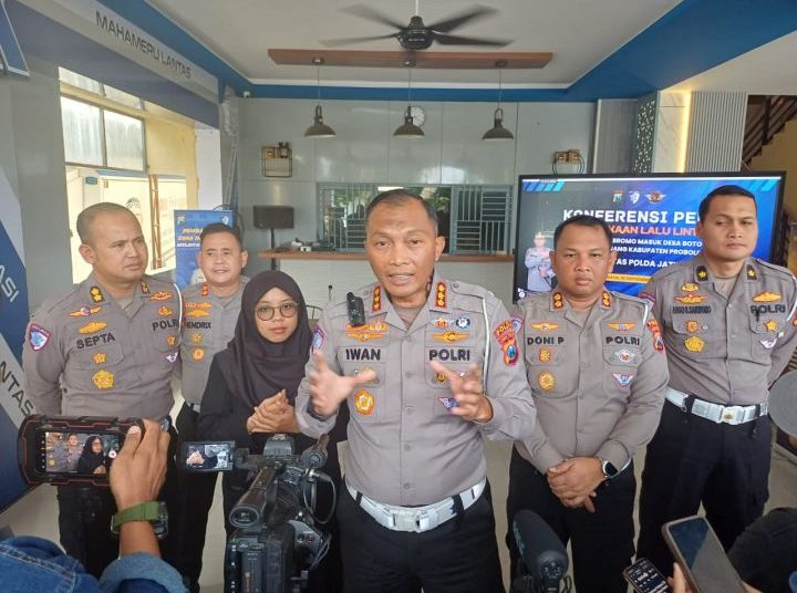 Polda Jatim Panggil Pabrikan Hino Selidiki Dugaan Rem Blong Kecelakaaan Bus Probolinggo
