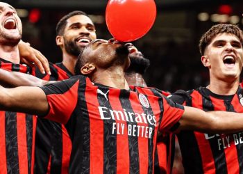 AC Milan Melaju ke 16 Besar Coppa Italia Usai Bekuk Lecce 3-0