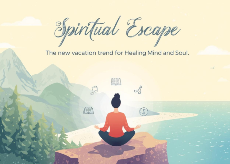 Spiritual Escape: Tren Liburan Baru untuk Healing Pikiran dan Jiwa
