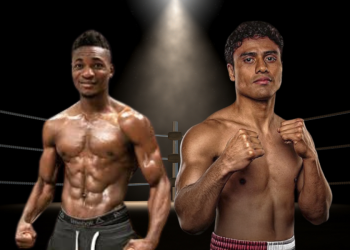 Christian Mbilli vs Lester Martinez, Duel Petinju Tak Terkalahkan Rebut Gelar WBC di Las Vegas