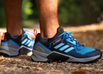 Sepatu Terrex Jadi Ikon Baru, Trending di Tengah Kerusuhan Surabaya
