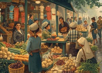 Harga Pangan Turun, Cabai dan Daging Jadi Sorotan