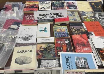 “Pelarangan Buku Anarkisme Dinilai Bertentangan dengan HAM dan Visi Presiden”
