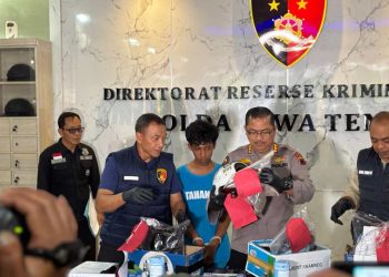 Polda Jateng Amankan 1.747 Pelaku Kerusuhan, Mayoritas Anak di Bawah Umur