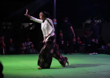 Maenpo Cikalong Asal Cianjur Tampil di Pencak Malioboro Festival 2025