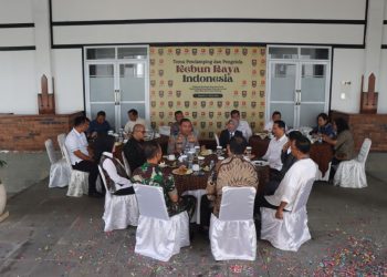 Coffee Morning Forkopimda, Boyolali Perkuat Sinergi Usai Kerusuhan Massa