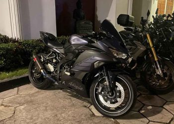 Kawasaki ZX‑25R: Mesin 4-Silinder Bertenaga Ganas