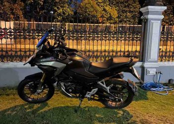 Kawasaki ZX‑25R: Mesin 4-Silinder Bertenaga Ganas