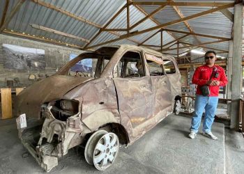 Kisah MPV Evakuasi Mbah Maridjan: Saksi Bisu Letusan Merapi 2010