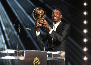 Dembele Singkirkan Yamal di Panggung Ballon d’Or