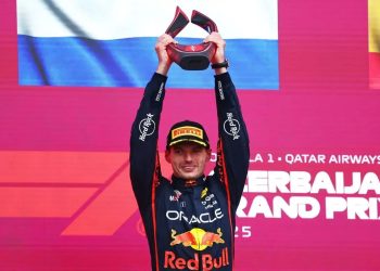 Max Verstappen Menang Lagi, Red Bull Dominasi Formula 1