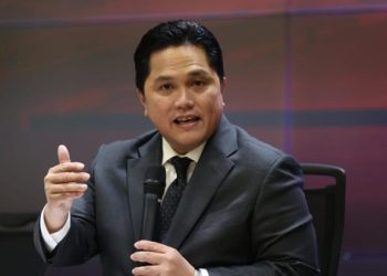 Erick Thohir Janjikan Tata Ulang Fokus Olahraga Nasional