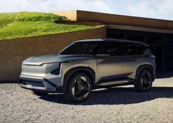 Kia Luncurkan EV5 di Korea, Siap Diekspor ke Eropa dan Kanada