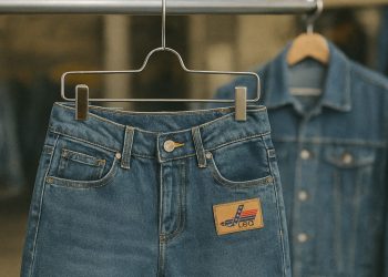 Lea Jeans, Merek Denim Indonesia yang Sering Disangka Produk Luar