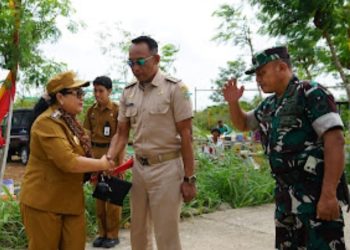 Bupati Gunungkidul Resmikan Kebun Melon Pacarejo, Dorong Pertanian dan Agrowisata