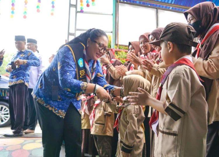 Bupati Gunungkidul Dorong Generasi Berbudi Luhur Sejak TK