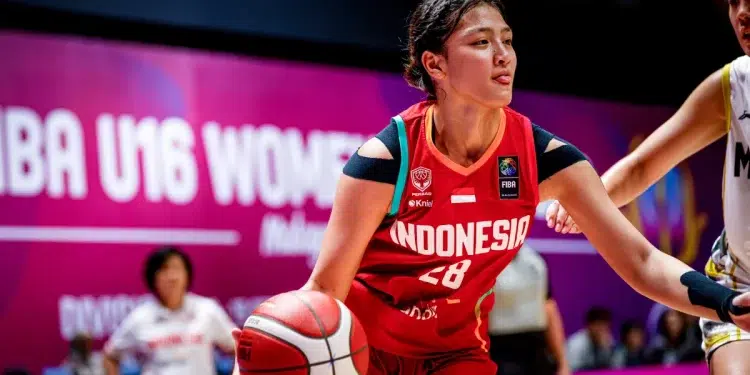 Sejarah Baru Timnas Basket Putri U16, Kilas Balik Perjalanan Menuju Podium