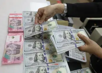 Rupiah Menguat ke Rp16.380 per Dolar AS
