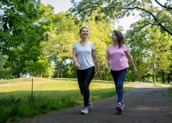 Gak Perlu 10 Ribu Langkah, Cukup 7 Ribu Sehari Jantung Dijamin Sehat!