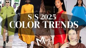 Tren Warna Fashion Musim Ini yang Sedang Hit