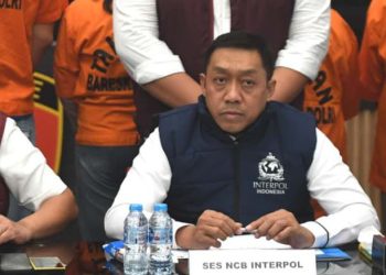 Divhubinter Polri Ajukan Red Notice Mohammad Riza Chalid ke Interpol