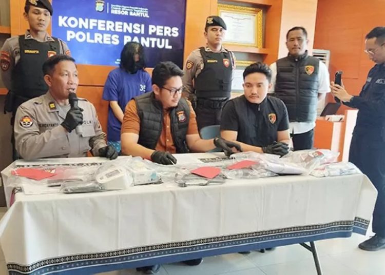 Modus Terapi Gadungan, Sertifikat Tanah Ikut Raib