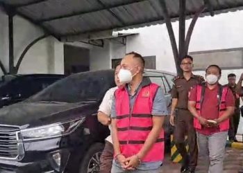 Skandal Korupsi Pujasera Kapal TBM Rugikan Negara Miliaran