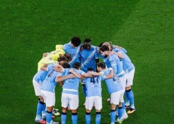 Manchester City Jinakkan Napoli, Haaland Cetak Rekor Liga Champions