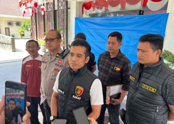 Kerugian Rp530 Juta Akibat Aksi Anarkis di Gedung DPRD Madiun