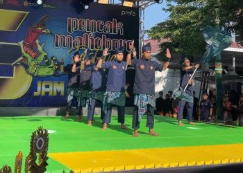 Makam Mbah Maridjan di Petilasan: Jejak Awan Panas Letusan Merapi 2010