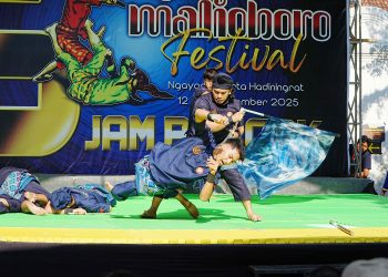 Mengenal Silat Cekak Malaysia