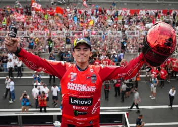 Juara Dunia Marc Marquez Siap Gaspol di GP Indonesia Mandalika