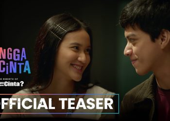 Film “Rangga & Cinta” Dapat Sambutan Positif di BIFF 2025