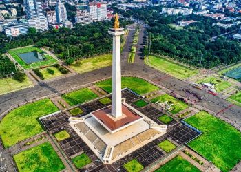 Tahukah Kamu: Ternyata Ada Emas Seberat 72 kg di Monas