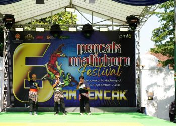 Pencak Malioboro Festival ke-8 Hadir dengan Konsep 6 Jam Pencak