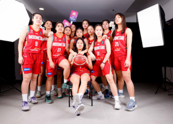 Timnas Basket Putri U16 Tantang India Usai Menang Lawan Uzbekistan