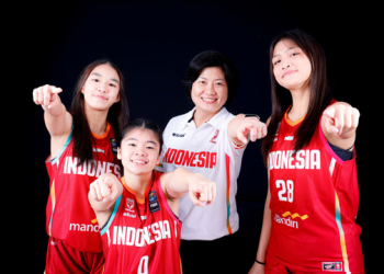Lolos ke Semifinal, Timnas Basket Putri U16 Cetak Sejarah di FIBA Asia