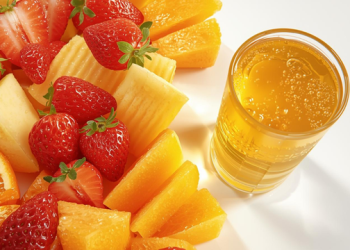 Buah Potong vs Jus Buah, Mana yang Lebih Sehat? Ini Jawabannya