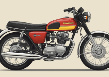 Kawasaki W175, Motor Retro Klasik yang Masih Jadi Incaran di Tengah Tren Modern
