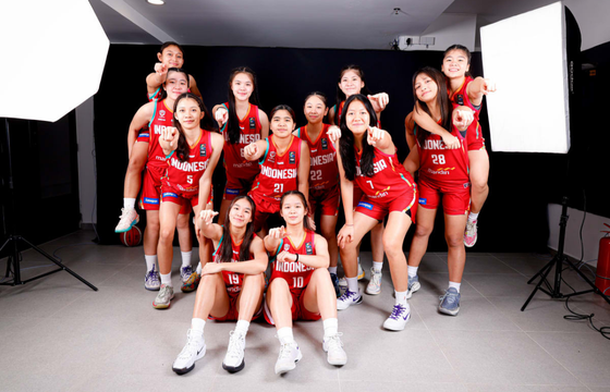 Sejarah Baru Timnas Basket Putri U16, Kilas Balik Perjalanan Menuju Podium