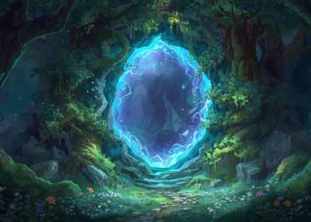 Portal Tak Kasat Mata, Dunia Lain Menyapa