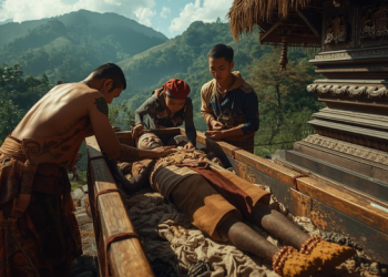 Budaya Toraja yang Unik, Mengungkap Kisah di Balik Tradisi Ma’nene