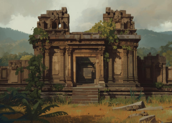 Misteri Candi Lawang Boyolali, Saksi Bisu Kejayaan Mataram Kuno Abad ke-9